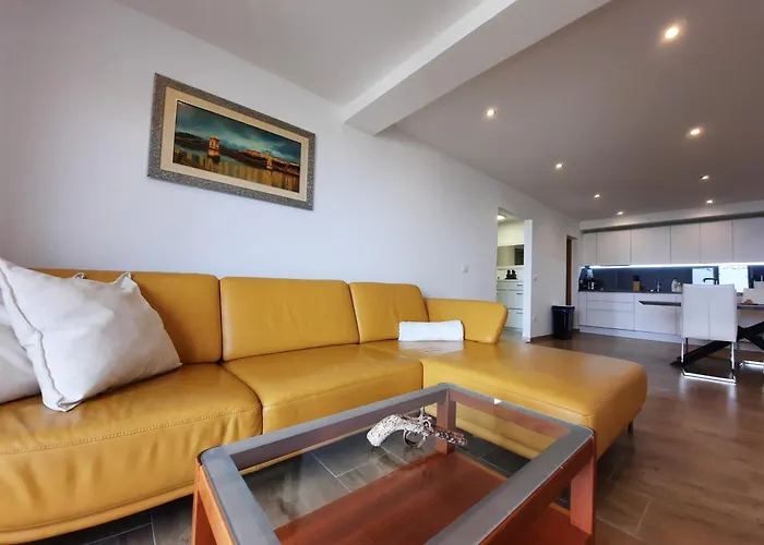 Apartment Pearl Of Kvarner Lovran