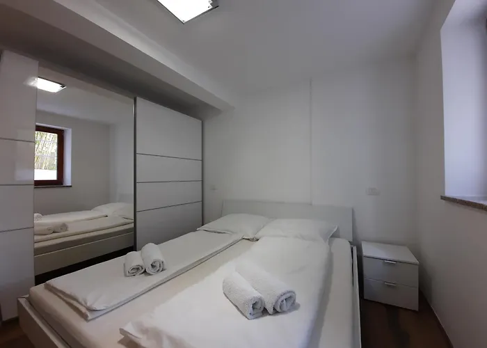 Apartment Pearl Of Kvarner Lovran