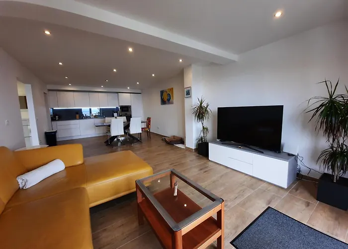Apartment Pearl Of Kvarner Lovran