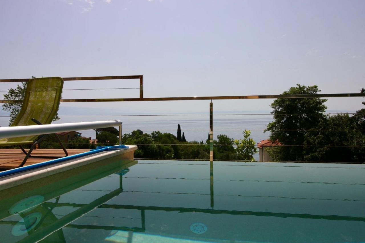 Pearl Of Kvarner Apartmán *
